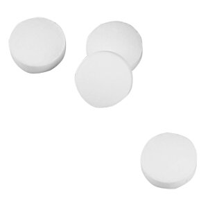 Additional Image 1 - a group of white round objects