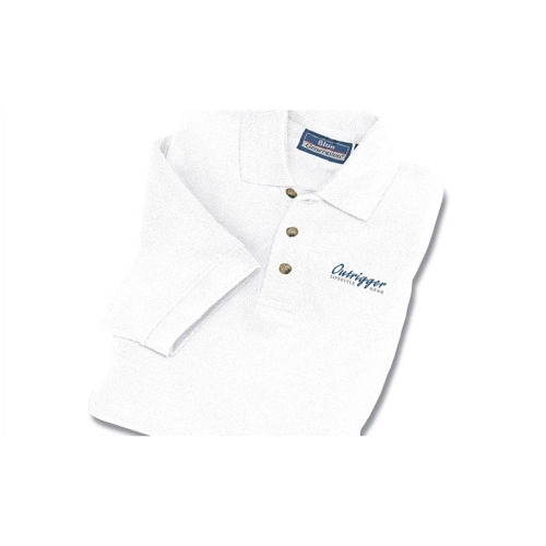 Additional Image 3 - a white shirt with buttons
