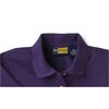 Additional Thumbnail Image 1 - a purple shirt with a yellow tag