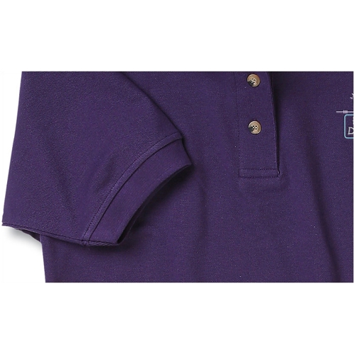 Additional Image 2 - a close up of a purple shirt
