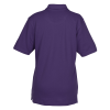View Image 2 of 2 of Superblend Johnny Collar Pique Polo - Ladies'