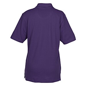 Additional Image 1 - a purple shirt on a white background