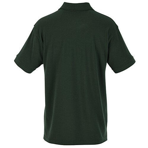 Additional Image 1 - a black shirt with a short sleeve