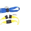Additional Thumbnail Image 3 - a blue and yellow strap