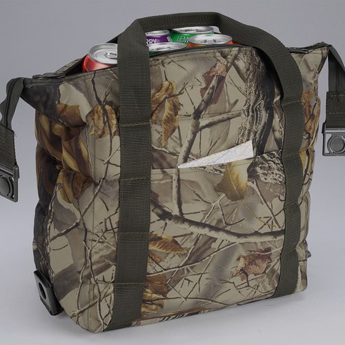 Additional Image 1 - a camouflage bag with a strap