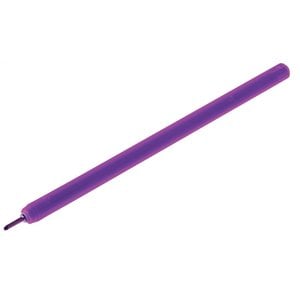Additional Image 2 - a purple pen on a white background