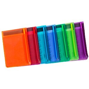 Additional Image 3 - a group of colorful plastic objects