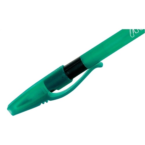 Additional Image 2 - a green pen with black tip
