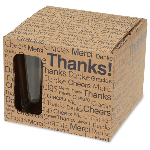 Additional Image 1 - a box with a window