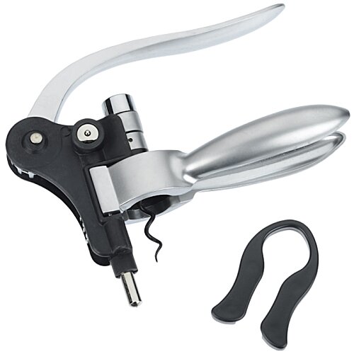 Additional Image 2 - a close-up of a corkscrew