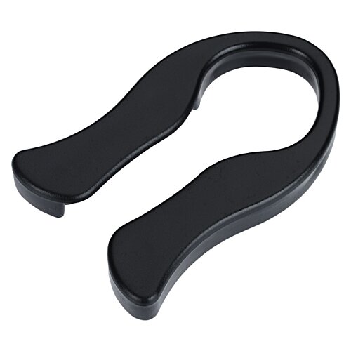 Additional Image 4 - a black bottle opener