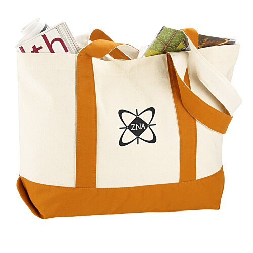 Additional Image 2 - a white and orange bag