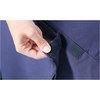 Additional Image 1 - a hand holding a blue shirt