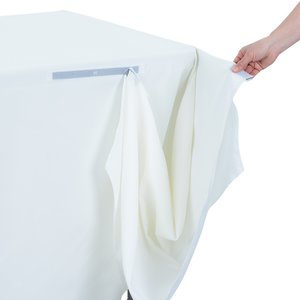 Additional Image 4 - a person holding a white towel