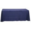 View Image 3 of 4 of Convertible Table Throw - 4' to 6' - 24 hr
