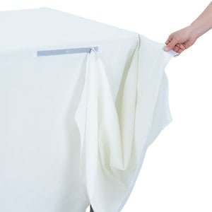 Additional Image 1 - a person holding a white towel