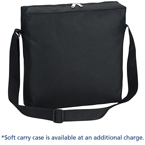 Additional Image 2 - a black bag with a strap