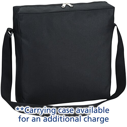 Additional Image 1 - a black bag with straps