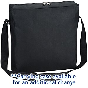 Additional Image 1 - a black bag with straps