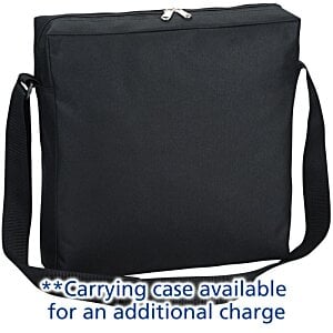 Additional Image 1 - a black bag with straps