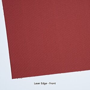 Additional Image 2 - a red square with white border