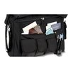 Additional Thumbnail Image 1 - a black bag with many pockets