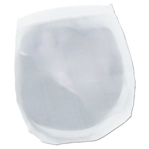 Additional Image 1 - a white plastic bag on a white background