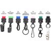 Additional Thumbnail Image 1 - a group of different colored plugs
