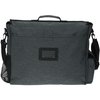 View Image 5 of 6 of 4imprint Heathered Business Attache - Screen - 24 hr