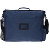 View Image 3 of 6 of 4imprint Heathered Business Attache - Embroidered - 24 hr