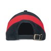 Additional Thumbnail Image 1 - a black and red hat
