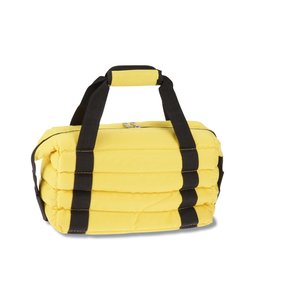Additional Image 1 - a yellow bag with black straps