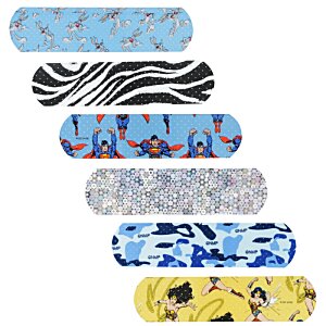 Additional Image 1 - a group of different colored skateboards