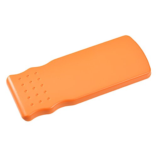 Additional Image 2 - an orange object on a white background