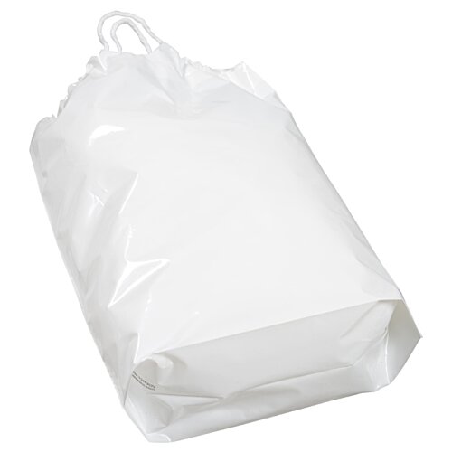 Additional Image 3 - a white bag with handles
