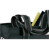 Additional Thumbnail Image 2 - a black strap with a yellow strip