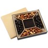 View Image 3 of 8 of Small Treat Mix - Gold Box - Dark Chocolate Bar