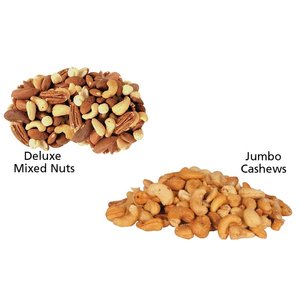 Additional Image 2 - a group of nuts on a white background