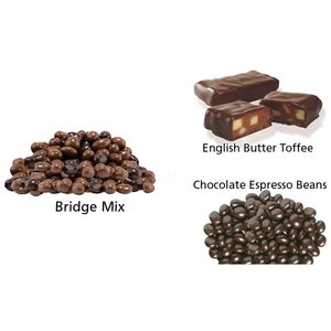 Additional Image 3 - a group of chocolates