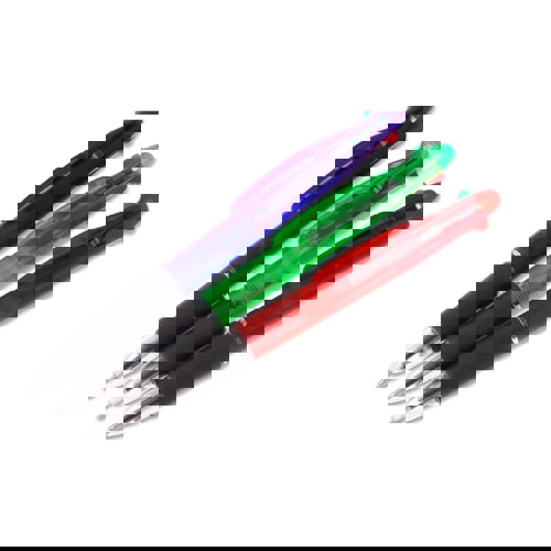 Additional Image 1 - a group of pens with different colors