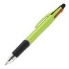 View Image 2 of 5 of Orbitor 4-Color Stylus Pen - Metallic - 24 hr
