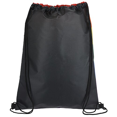 Additional Image 1 - a black bag with straps