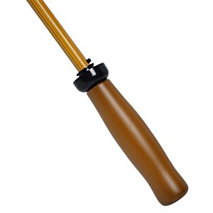 Additional Image 1 - a blurry image of a red and white umbrella