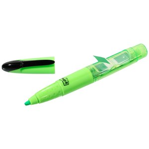 Additional Image 1 - a green pen with black tip