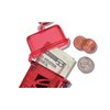 Additional Thumbnail Image 2 - a red box with a coin and money in it