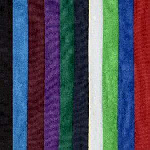 Additional Image 1 - a close up of a colorful striped object
