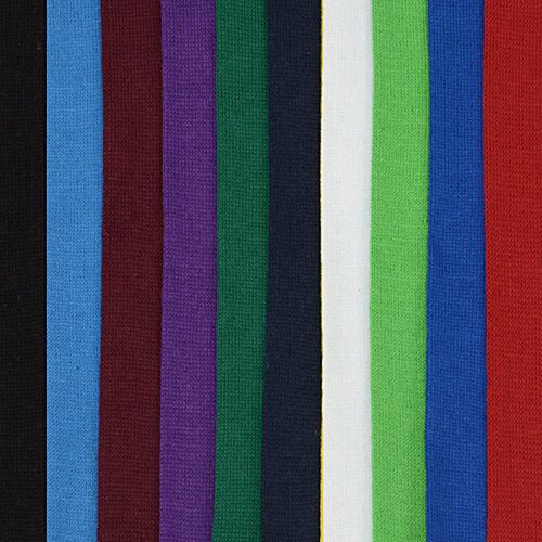 Additional Image 1 - a close up of a colorful striped object