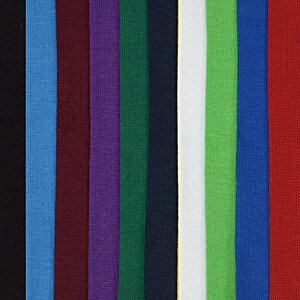 Additional Image 1 - a close up of a colorful striped object