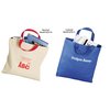View Image 2 of 4 of Economy Tote Bag -  Medium - Colored