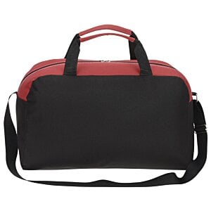 Additional Image 2 - a black and red bag